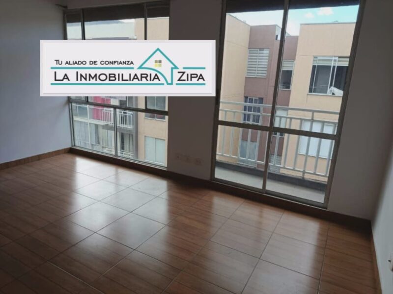 VENDO APARTAMENTO - CONJUNTO CEDROS ZIPAQUIRÁ