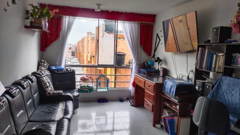 VENDO APARTAMENTO - CONJUNTO SANTA ANA ZIPAQUIRÁ