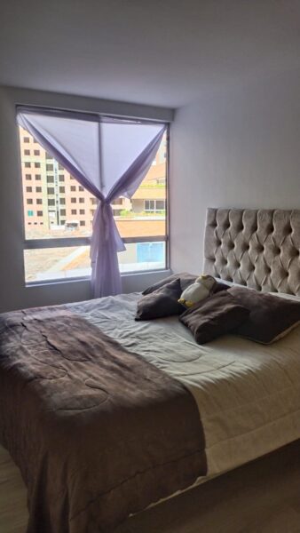 VENDO APARTAMENTO - CONJUNTO ARBOREA ZIPAQUIRÁ.