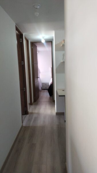 VENDO APARTAMENTO - CONJUNTO ARBOREA ZIPAQUIRÁ.