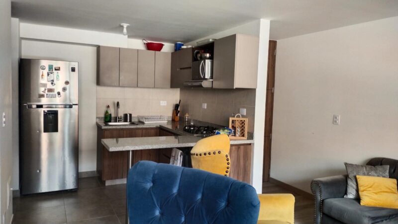 VENDO APARTAMENTO - CONJUNTO ARBOREA ZIPAQUIRÁ.
