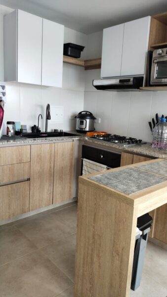 VENDO APARTAMENTO - CONJUNTO MITIKA ZIPAQUIRÁ