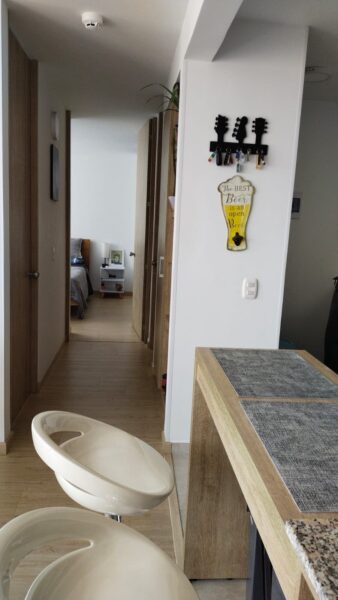 VENDO APARTAMENTO - CONJUNTO MITIKA ZIPAQUIRÁ