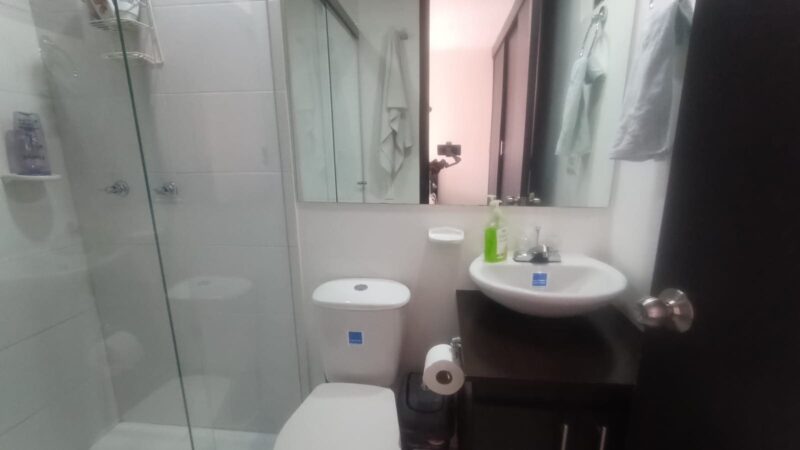 VENDO APARTAMENTO - CONJUNTO OIKOS DE VERSALLES I ZIPAQUIRÁ