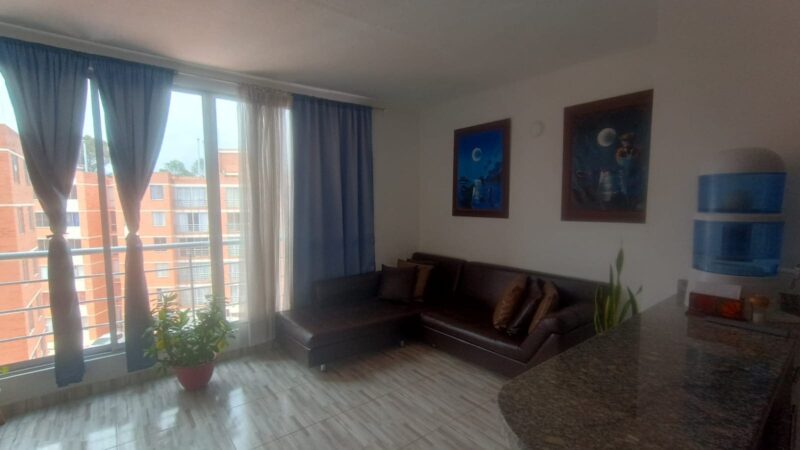 VENDO APARTAMENTO - CONJUNTO OIKOS DE VERSALLES I ZIPAQUIRÁ