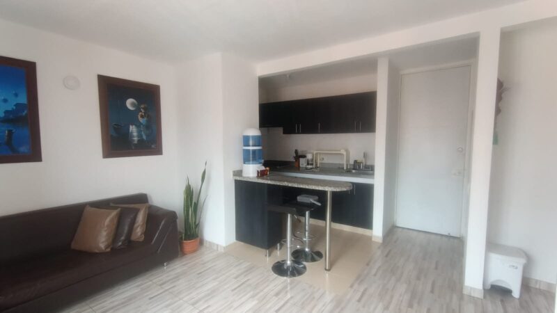 VENDO APARTAMENTO - CONJUNTO OIKOS DE VERSALLES I ZIPAQUIRÁ